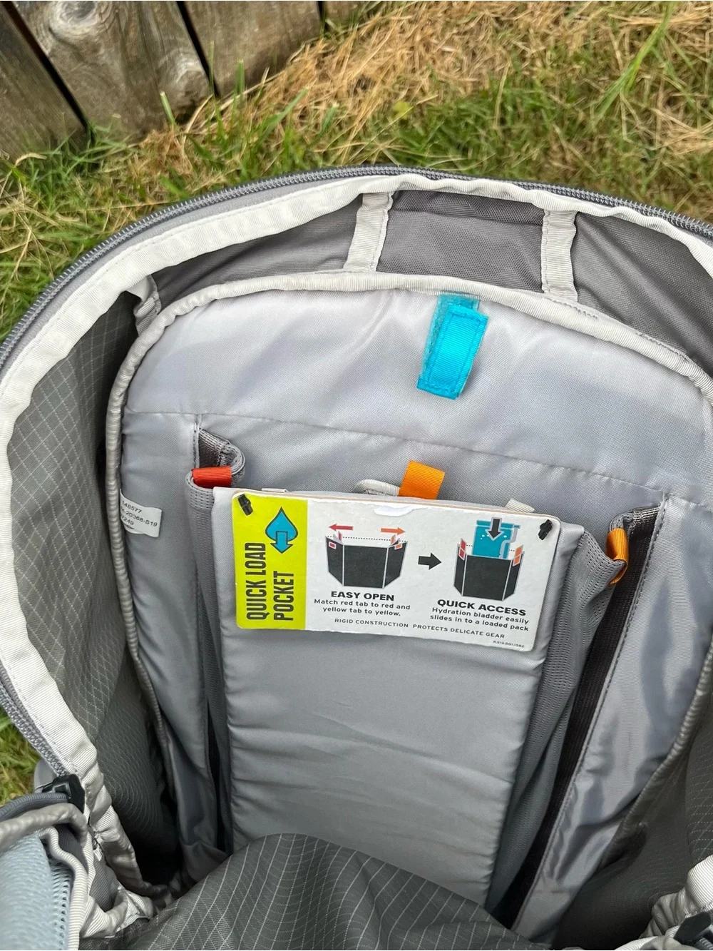REI Co-op Trail Hydro 30 backpack
